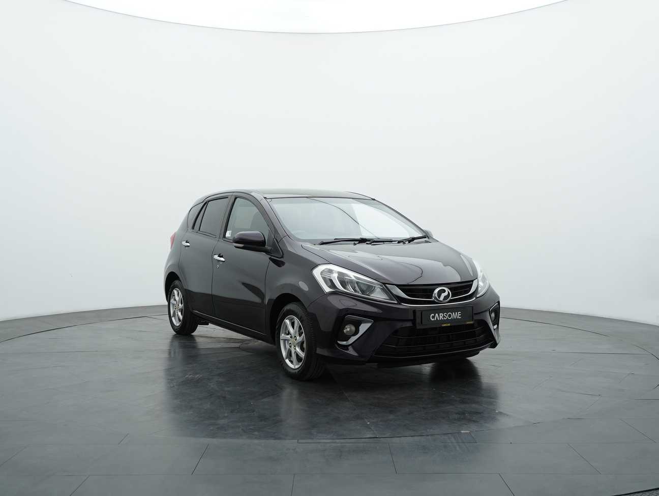terpakai 2019 Perodua Myvi X 1.3