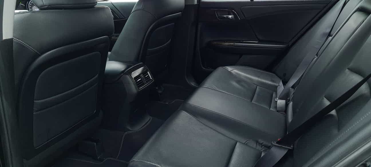 terpakai 2016 Honda ACCORD VTI-L 2.0