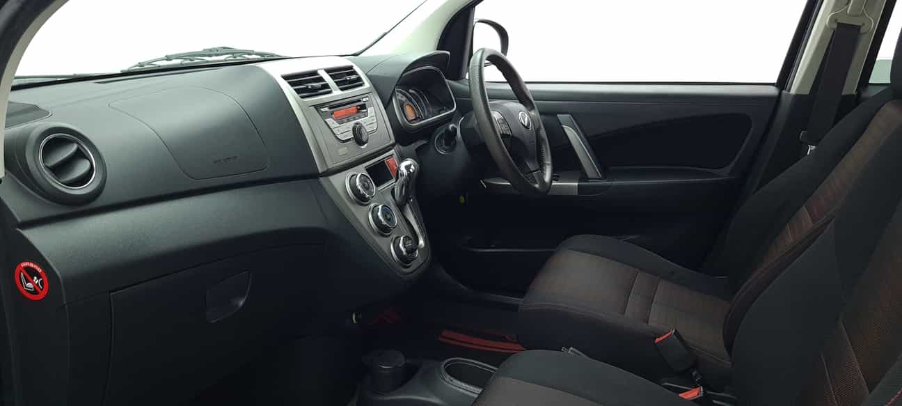 used 2017 Perodua MYVI SE 1.5