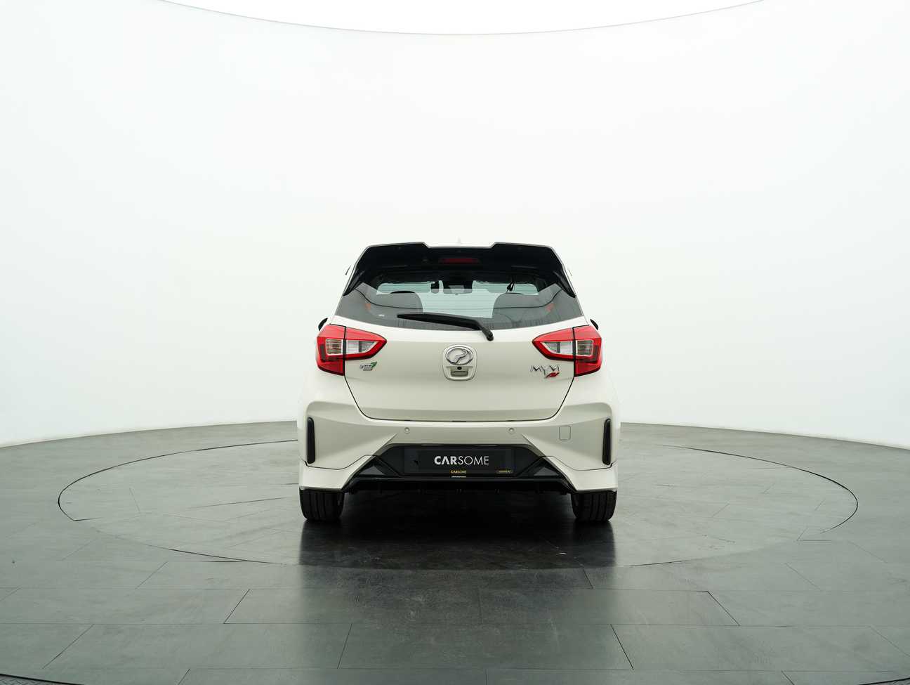 terpakai 2023 Perodua Myvi AV 1.5