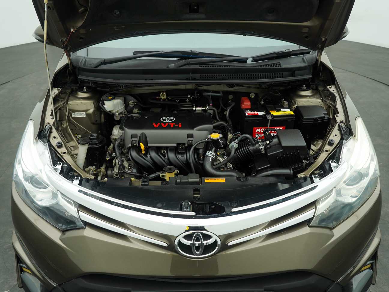 used 2014 Toyota Vios G 1.5