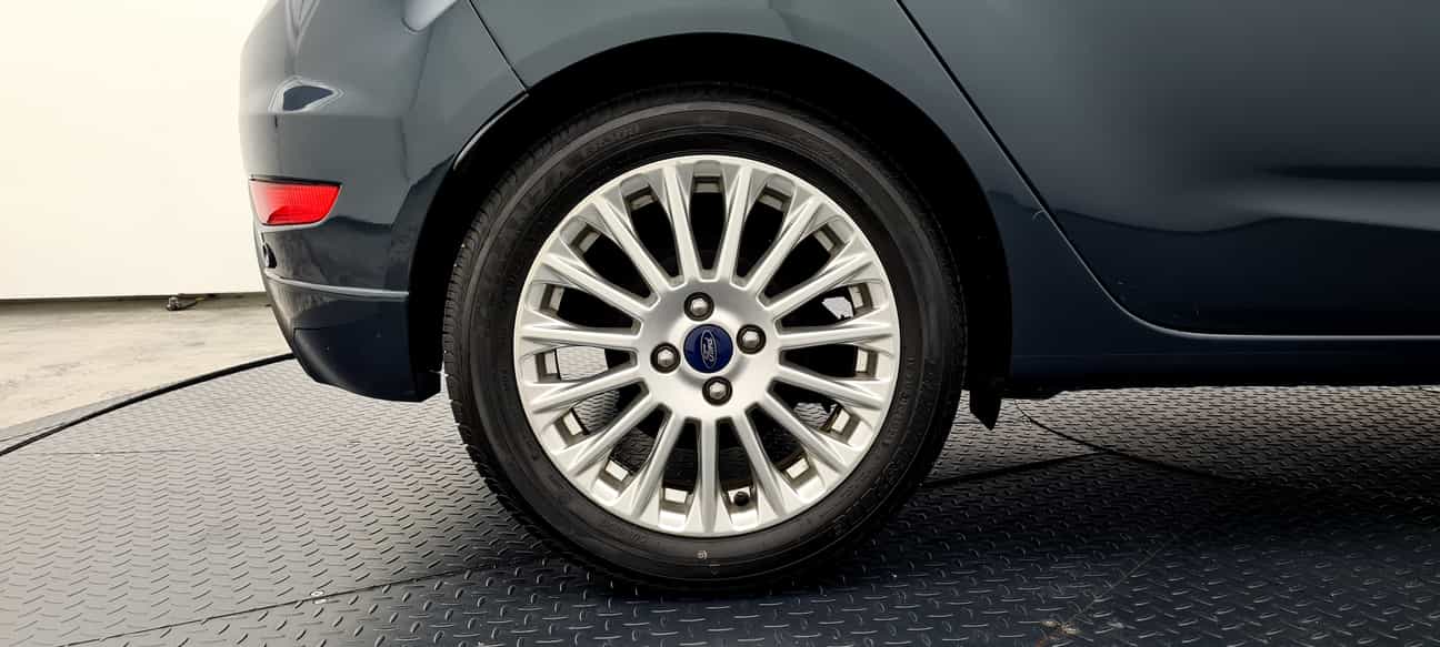 terpakai 2014 Ford FIESTA SPORT 1.5