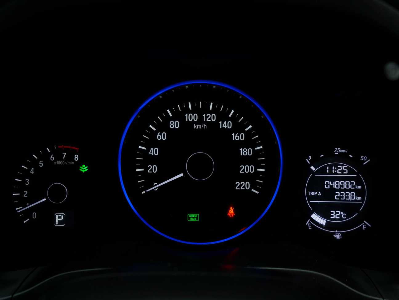 used 2019 Honda HR-V V 1.8