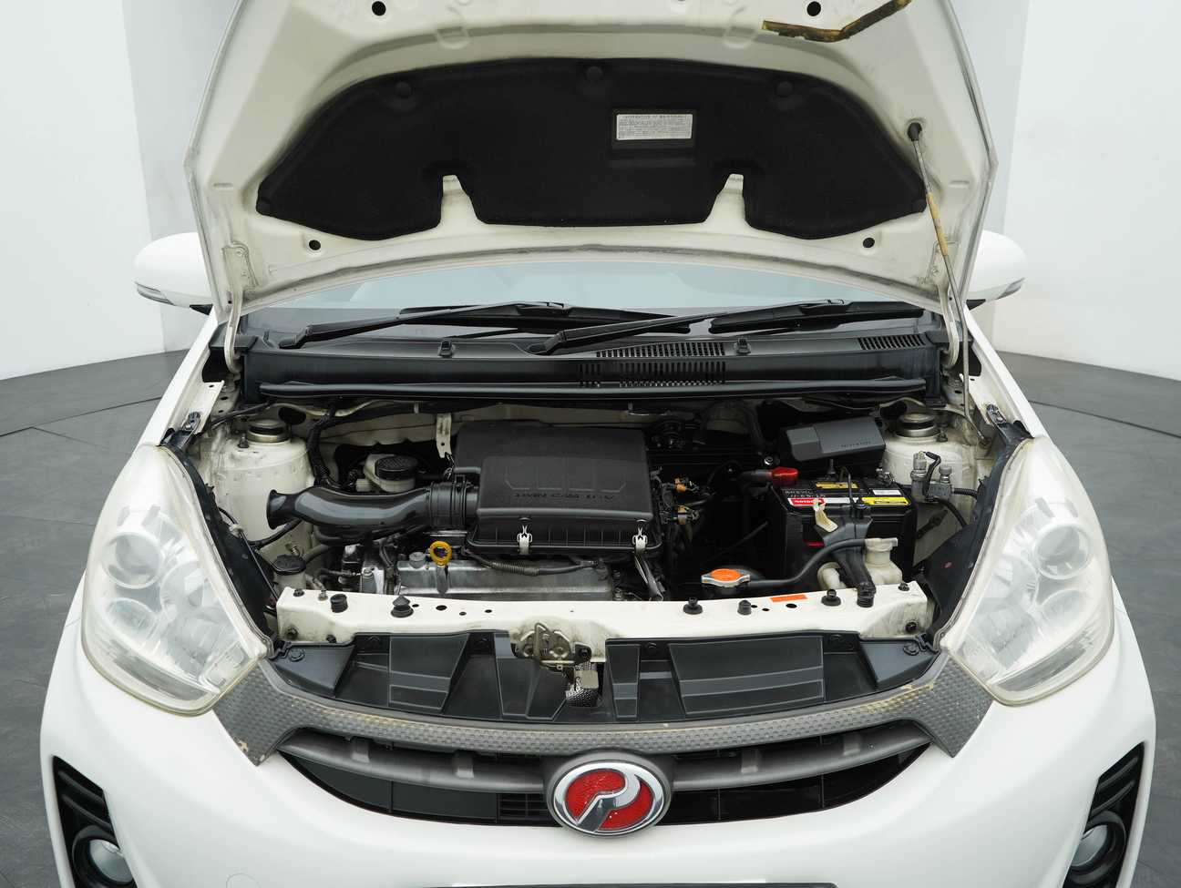 terpakai 2014 Perodua Myvi SE 1.5