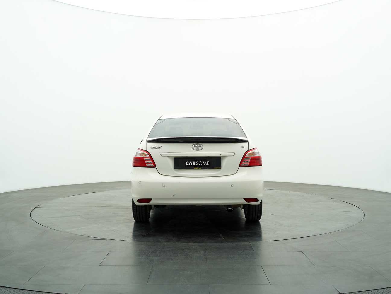 terpakai 2013 Toyota Vios E 1.5