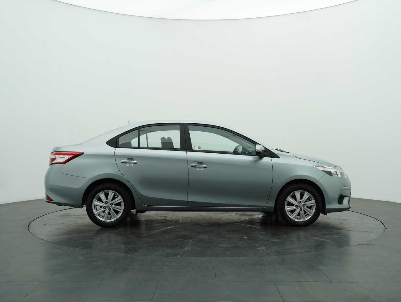 used 2018 Toyota Vios E 1.5