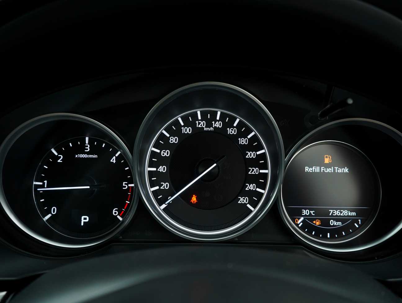 used 2018 Mazda CX-5 2.2D HIGH 2WD (CKD) 2.2