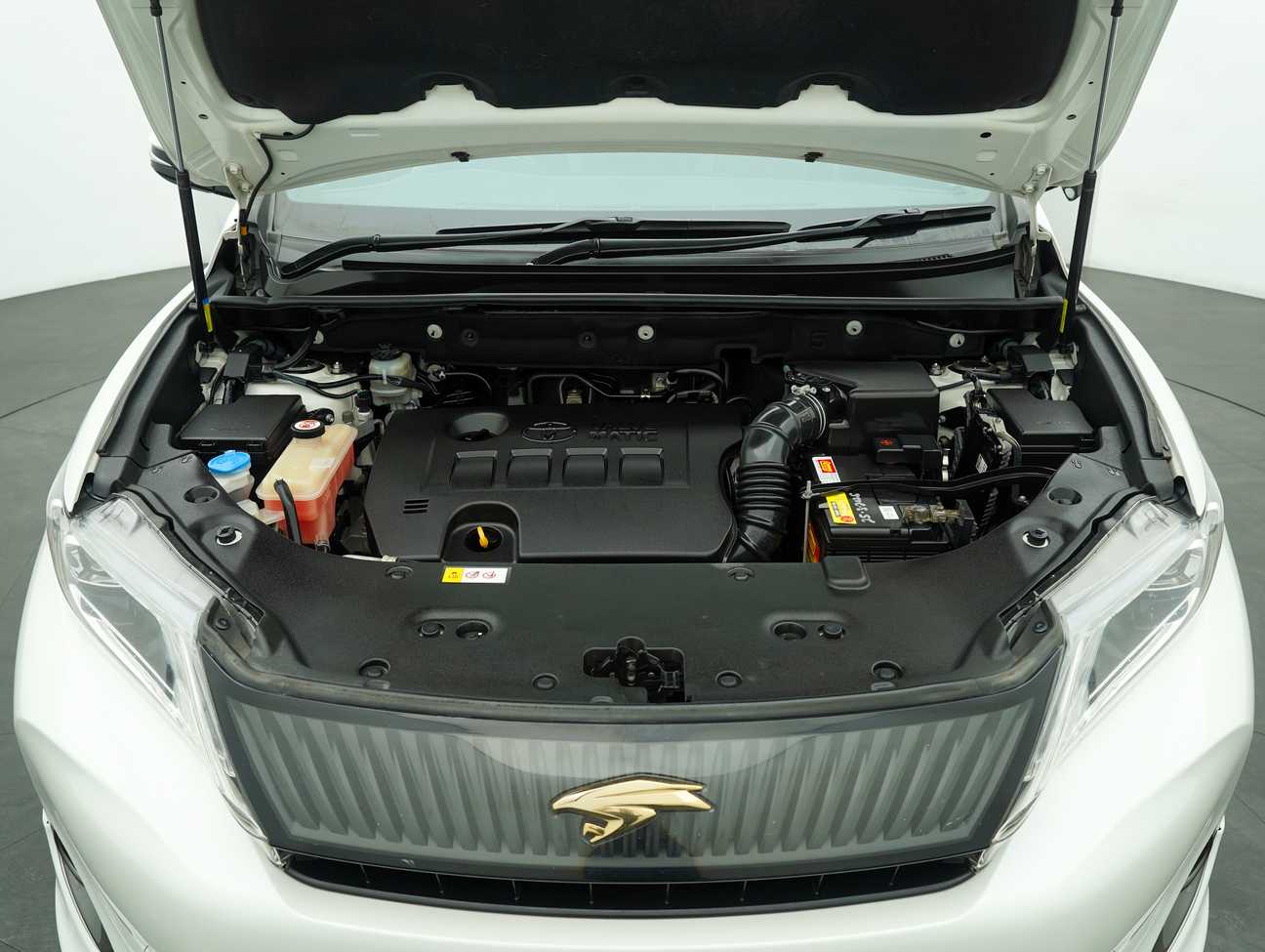 used 2017 Toyota Harrier Elegance 2.0