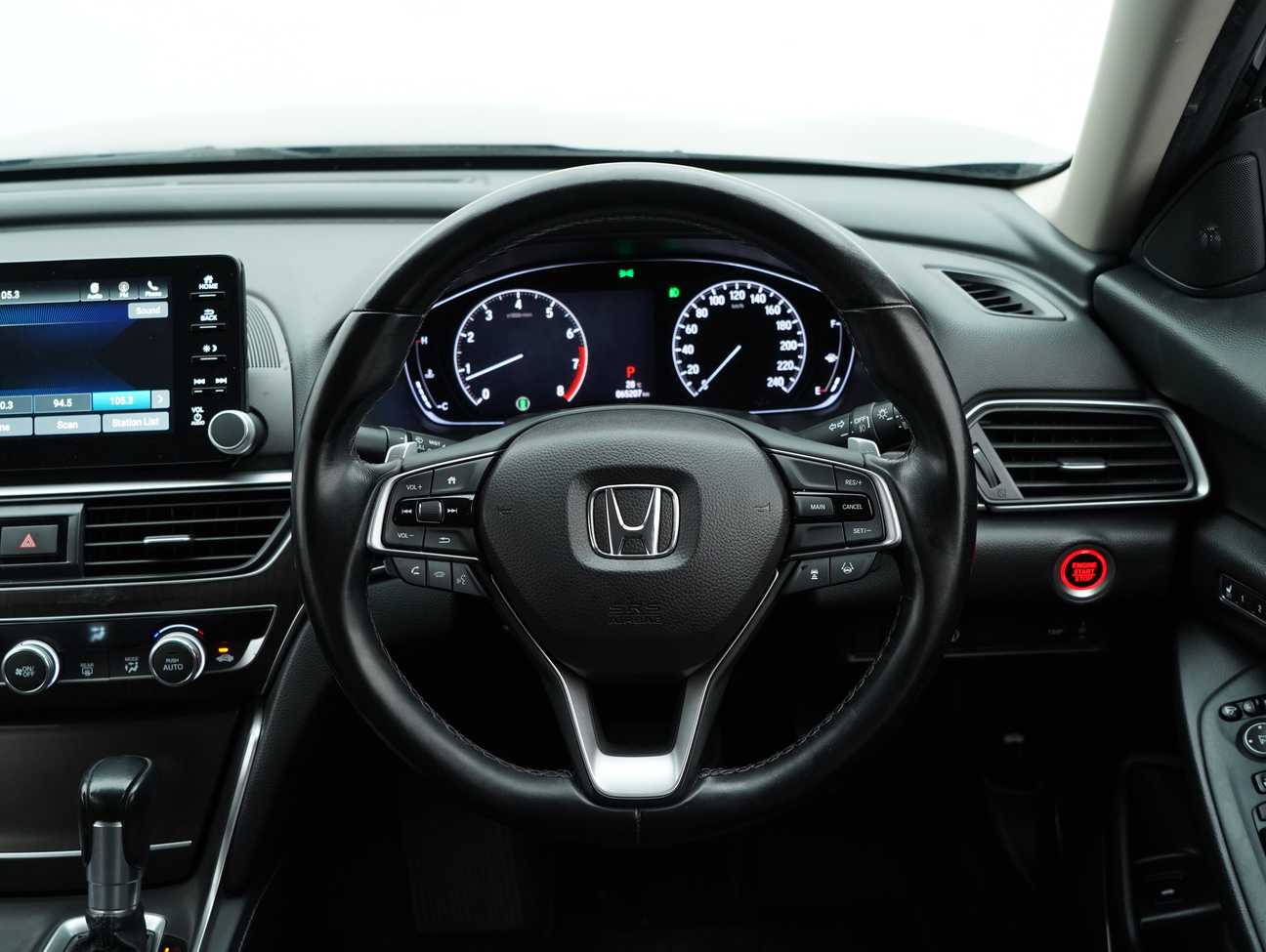 used 2021 Honda Accord TC-P 1.5