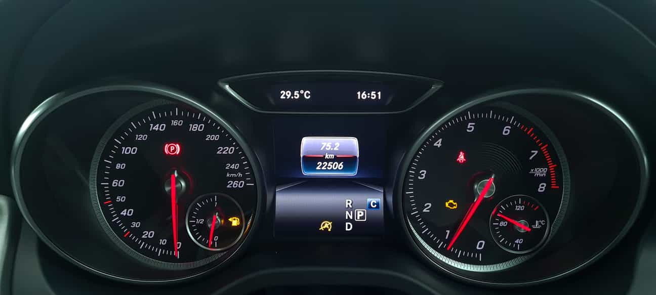 used 2016 Mercedes-Benz CLA 180 AMG 1.6