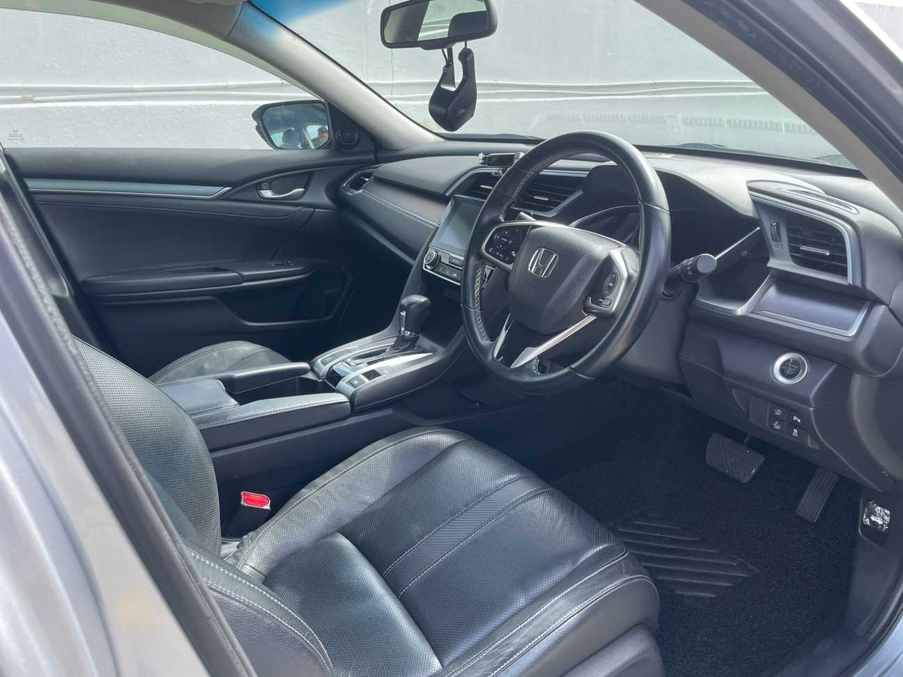 used 2016 Honda Civic TC-P 1.5