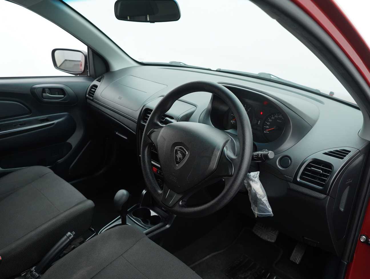 used 2018 Proton Saga Standard 1.3