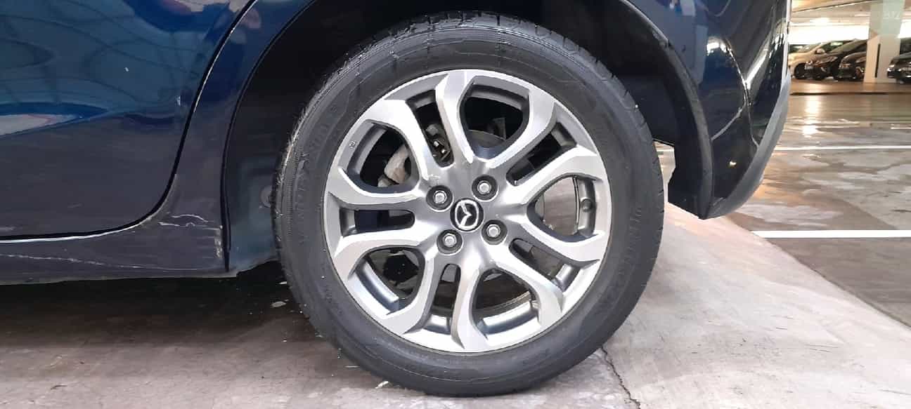 used 2019 Mazda 2 SKYACTIV-G 1.5