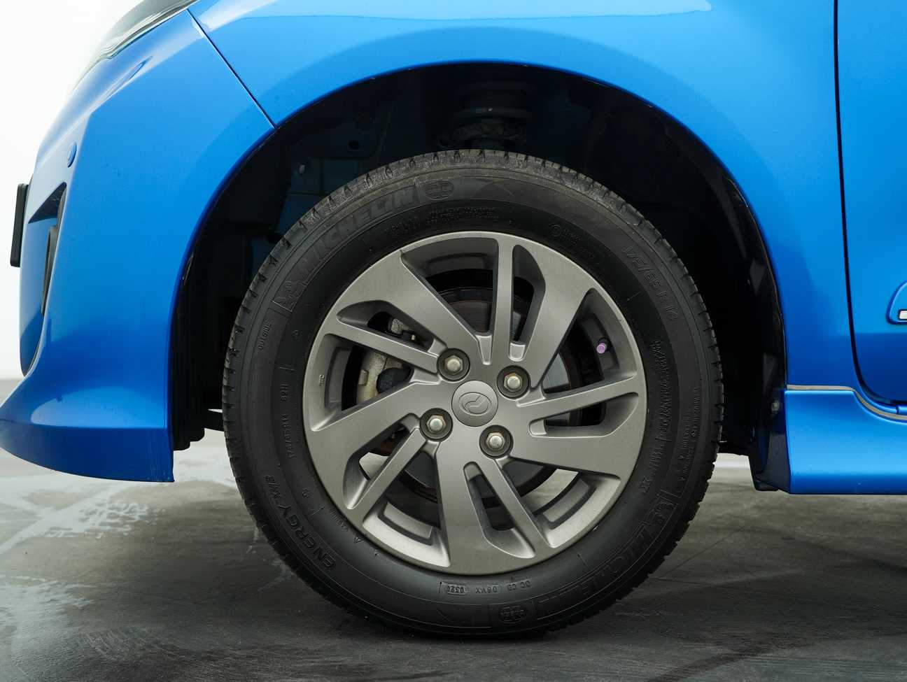 used 2015 Perodua Myvi SE 1.5