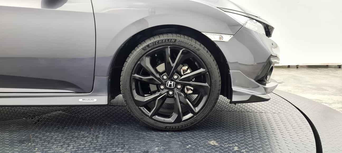 used 2020 Honda CIVIC TC-P 1.5