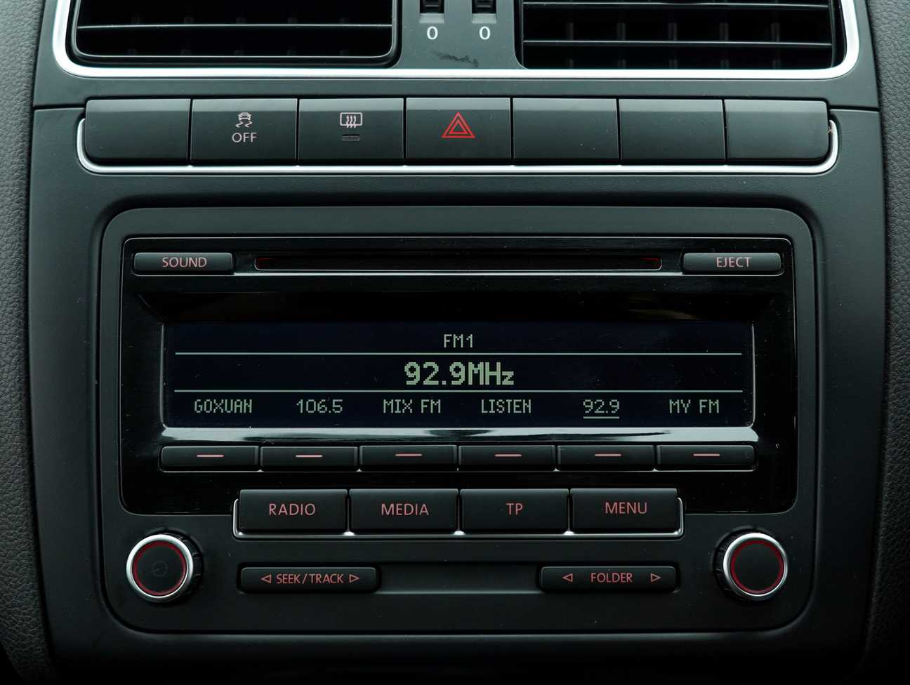 terpakai 2012 Volkswagen Polo TSI 1.2