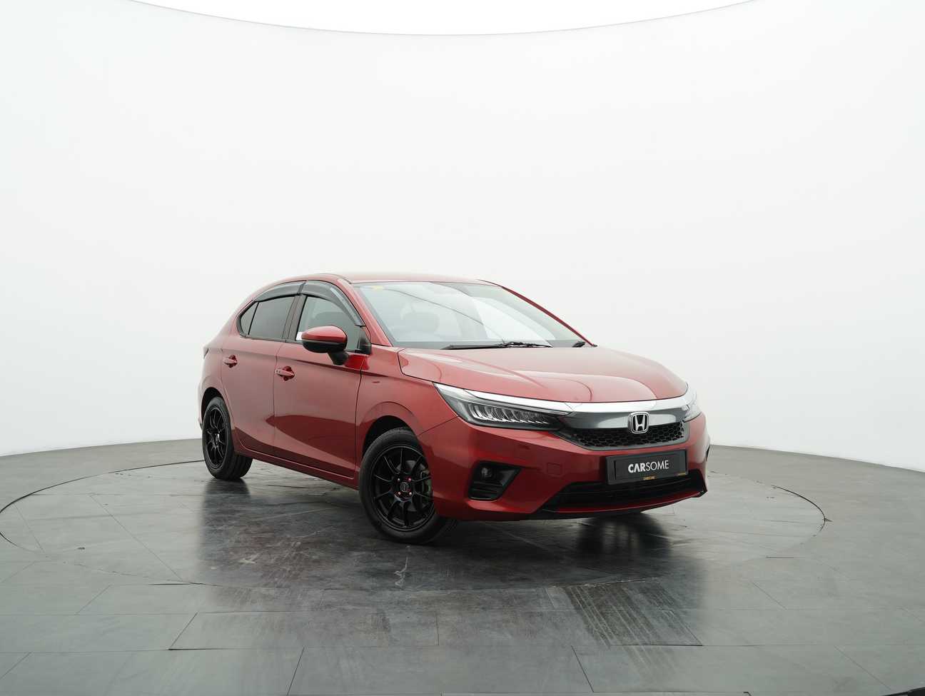 used 2022 Honda City V 1.5