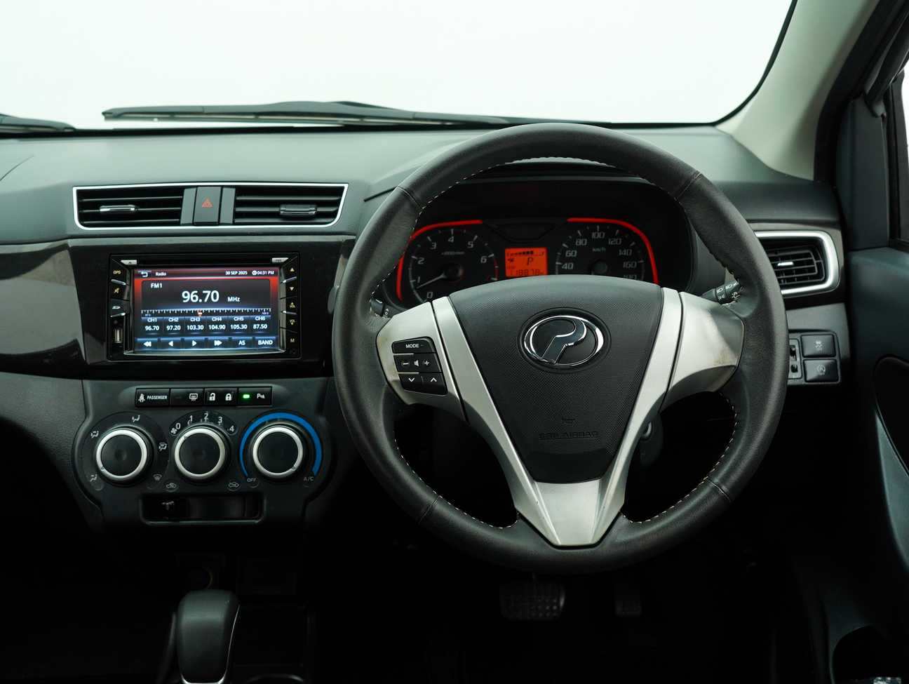 used 2016 Perodua Bezza Advance 1.3