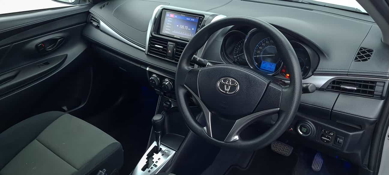 used 2016 Toyota VIOS E 1.5