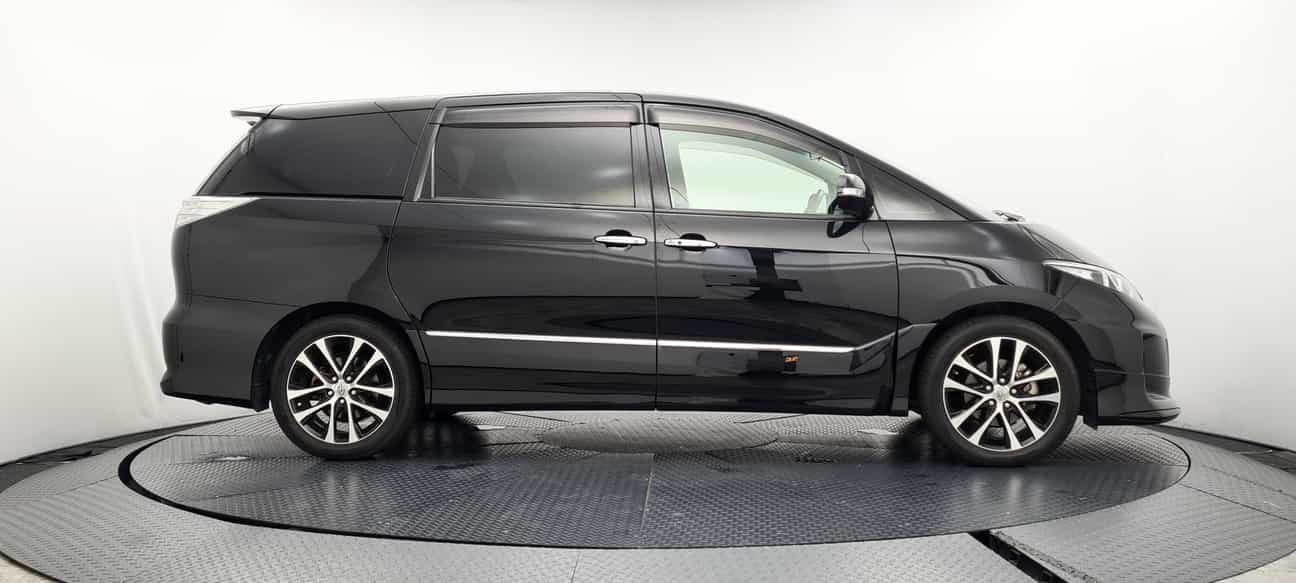 used 2014 Toyota ESTIMA DBA-ACR50W 2.4