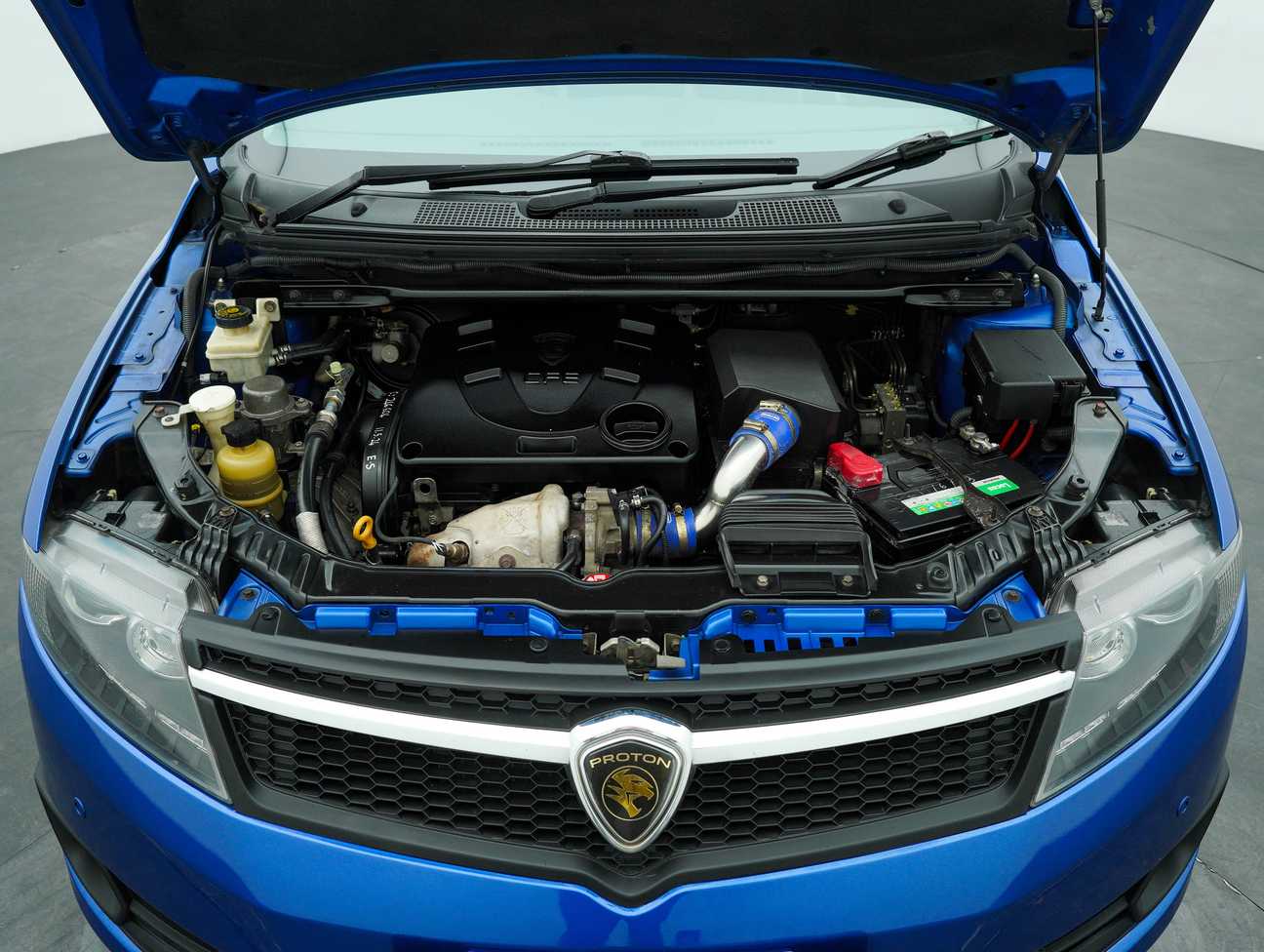 used 2013 Proton Suprima S Premium 1.6