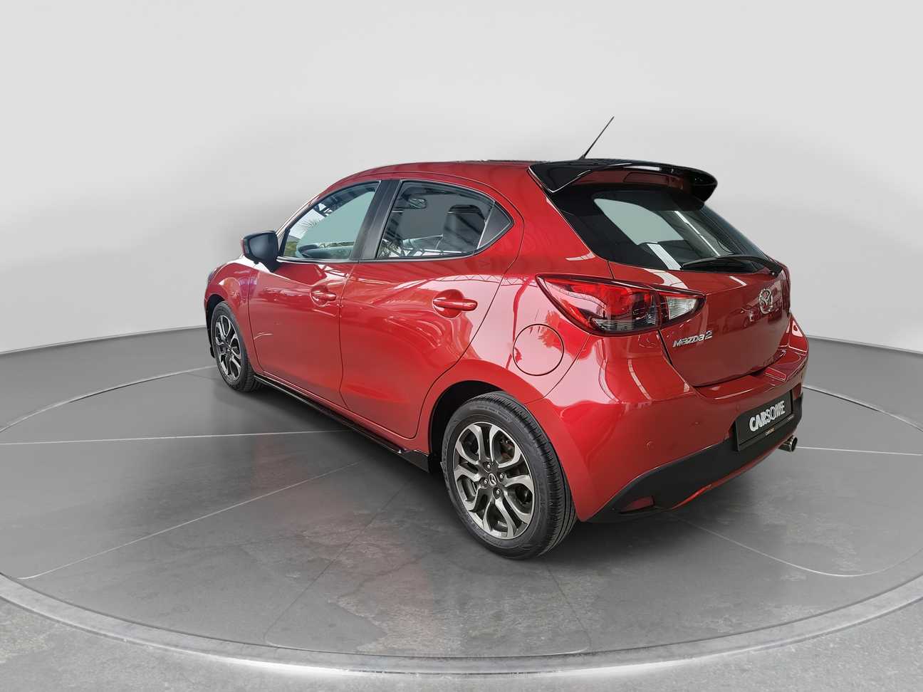 terpakai 2016 Mazda 2 SKYACTIV-G (LED Headlight with DRL) 1.5