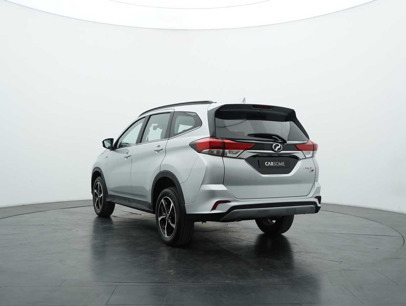 terpakai 2020 Perodua Aruz AV 1.5