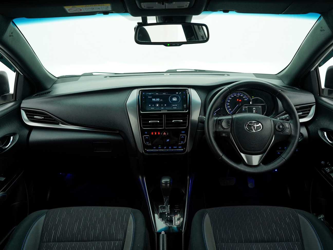 used 2021 Toyota Yaris G 1.5