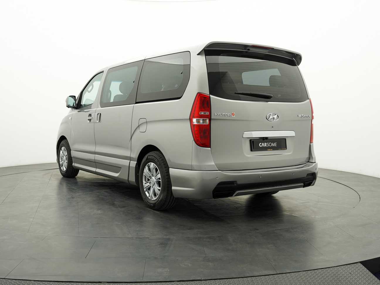 used 2015 Hyundai Grand Starex Royale GLS 2.5