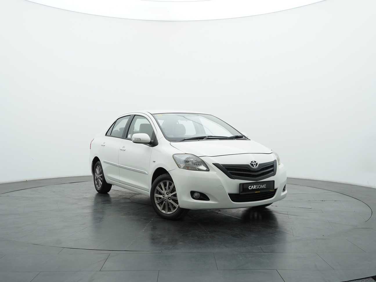 terpakai 2013 Toyota Vios G 1.5