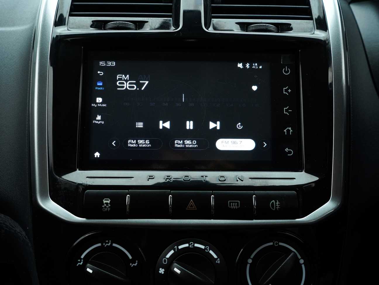 terpakai 2020 Proton Exora Premium 1.6