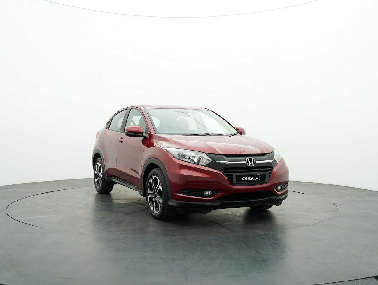 used 2017 Honda HR-V E 1.8