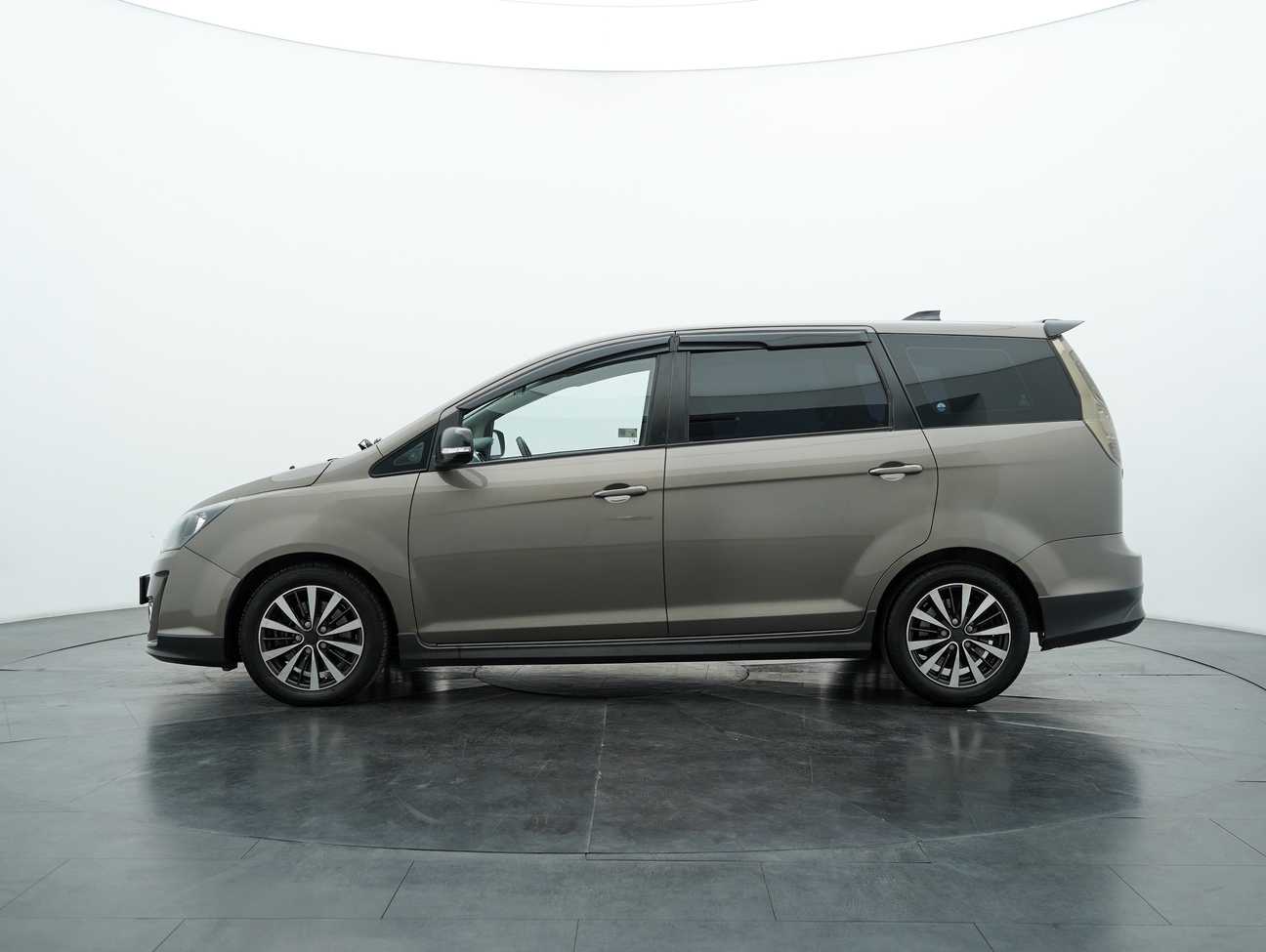 used 2019 Proton Exora Turbo Premium 1.6