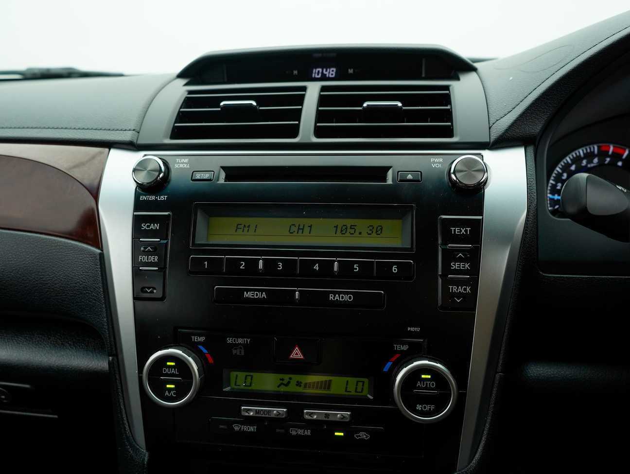 used 2014 Toyota CAMRY G 2.0