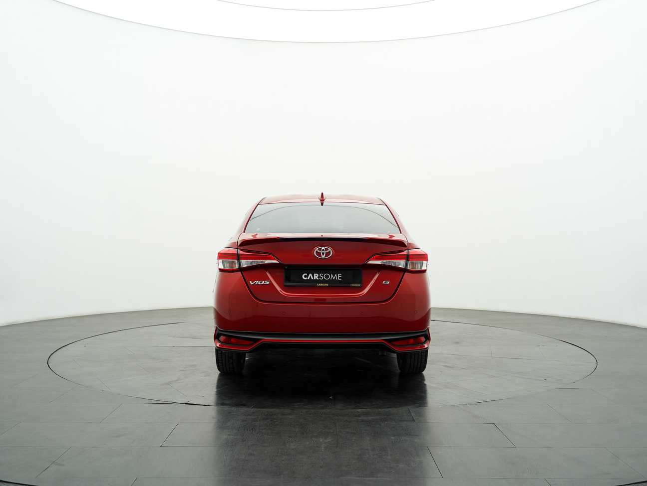 used 2020 Toyota Vios G 1.5