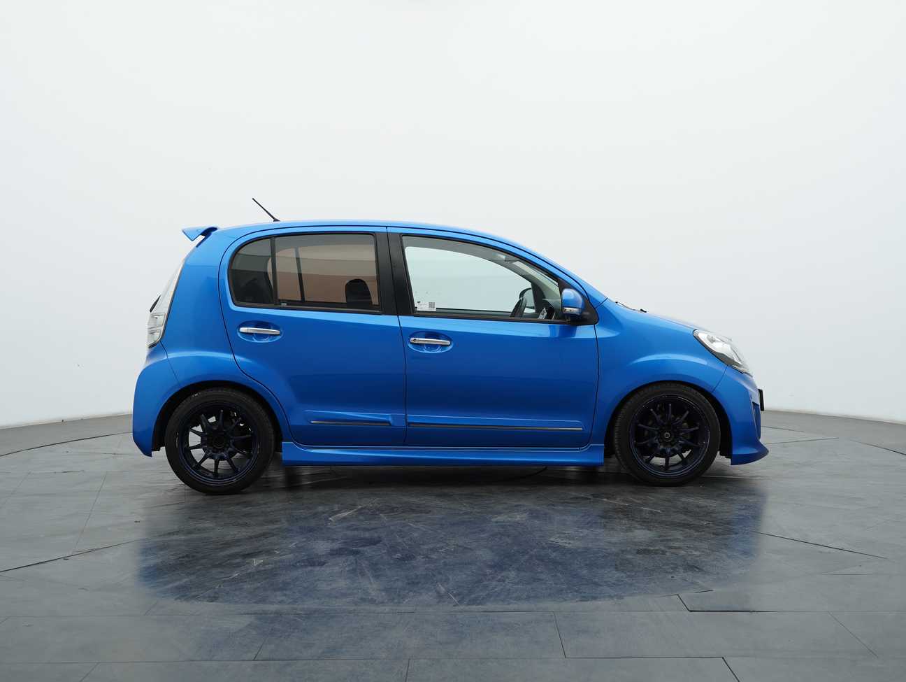terpakai 2016 Perodua Myvi SE 1.5
