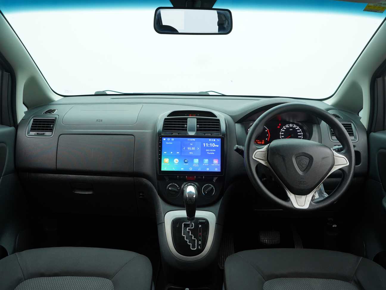 terpakai 2015 Proton Exora Executive 1.6