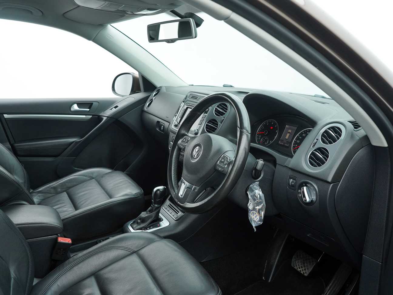 used 2013 Volkswagen Tiguan TSI 2.0