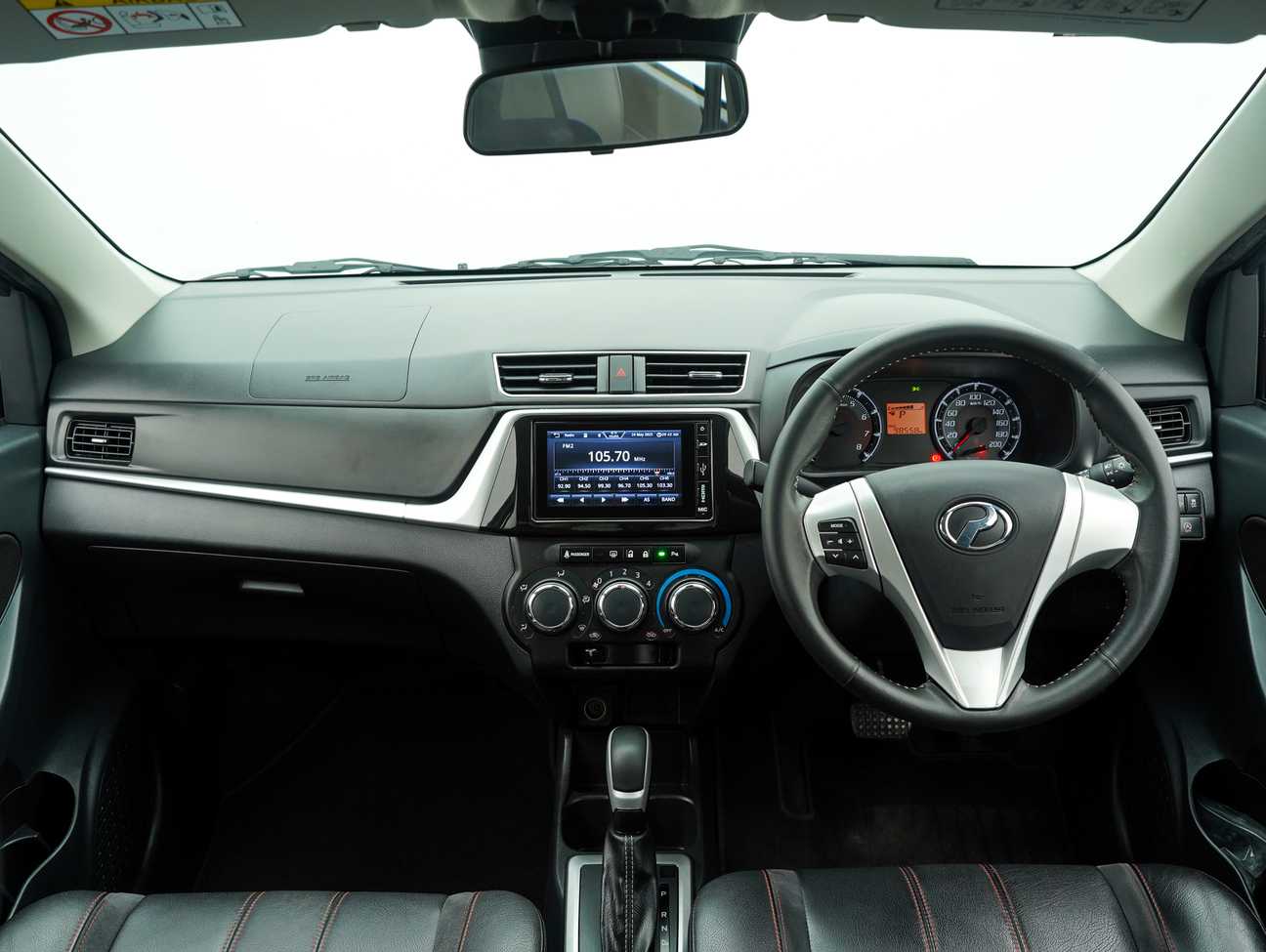 terpakai 2020 Perodua Bezza Advance 1.3