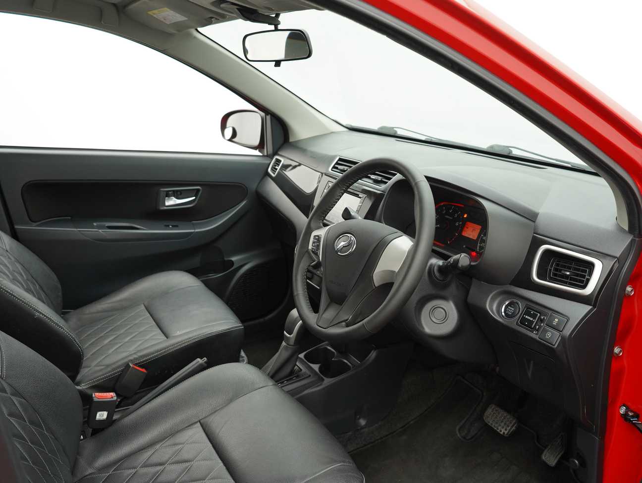 used 2016 Perodua Bezza Advance 1.3