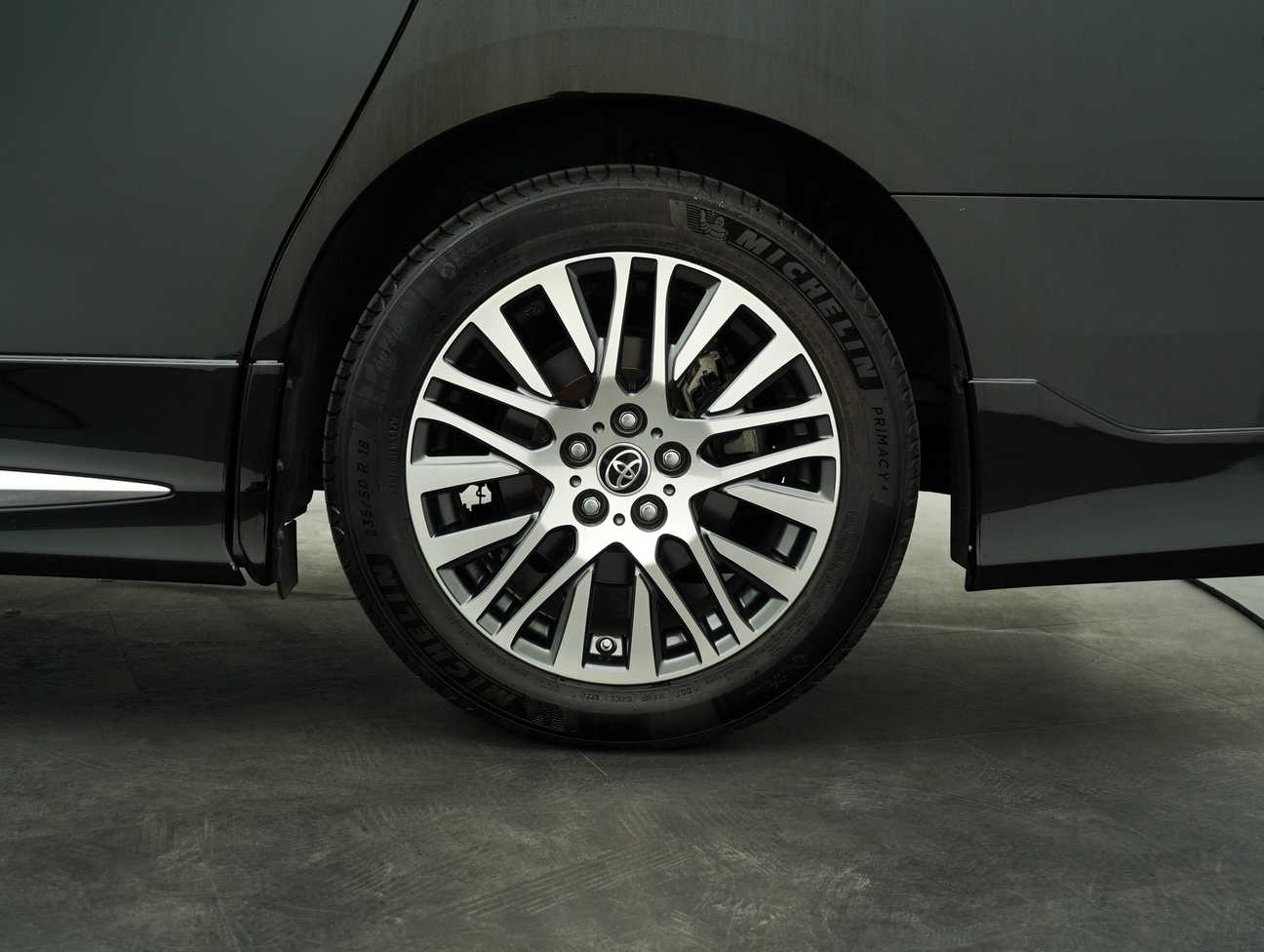 used 2016 Toyota Alphard G S 2.5