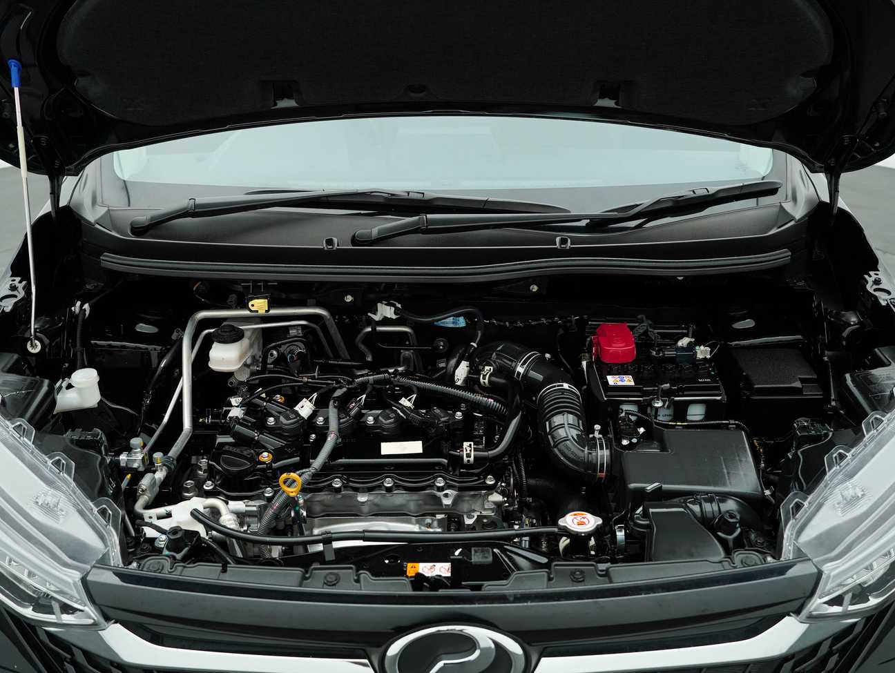 terpakai 2025 Perodua Alza AV 1.5