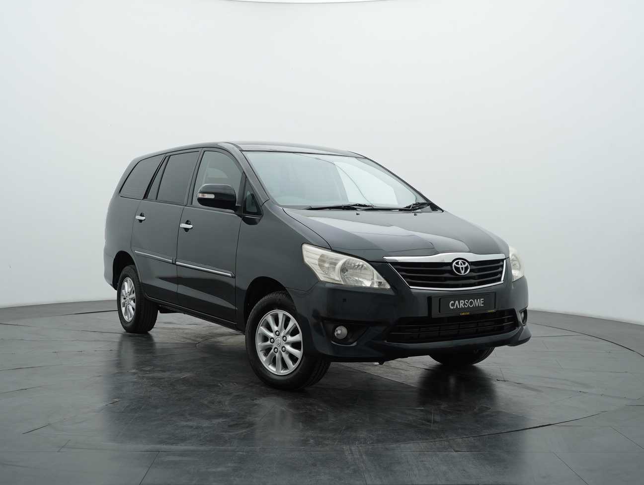 Buy used 2011 Toyota Innova G 2.0 – Carsome.my