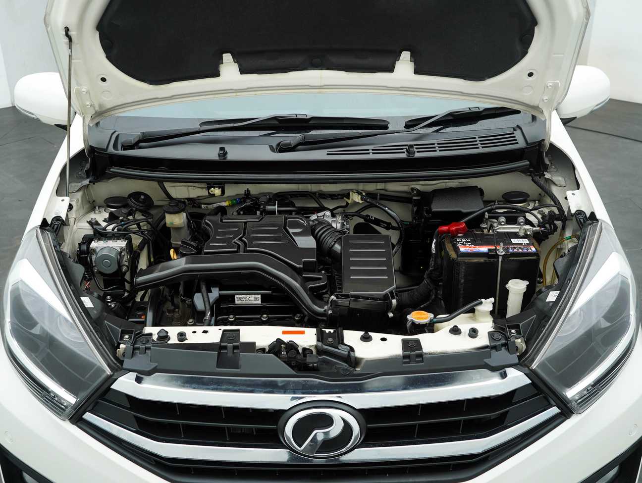 terpakai 2018 Perodua AXIA SE 1.0