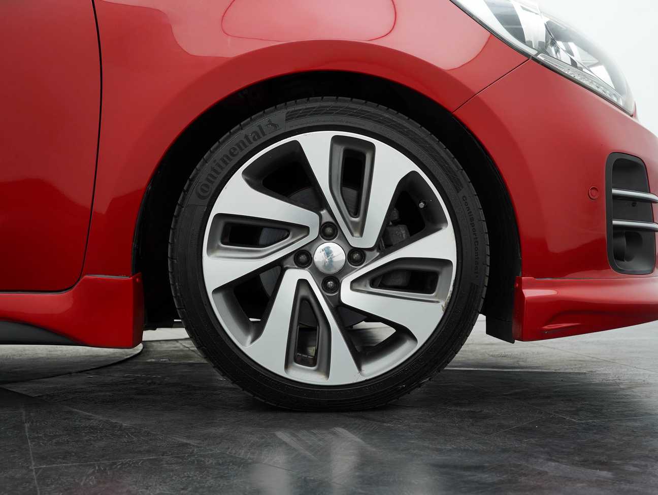 used 2015 Kia Rio SX 1.4
