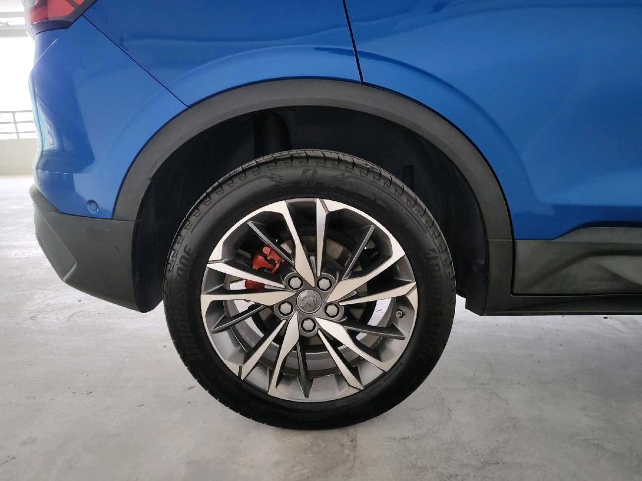 used 2020 Proton X50 Flagship 1.5