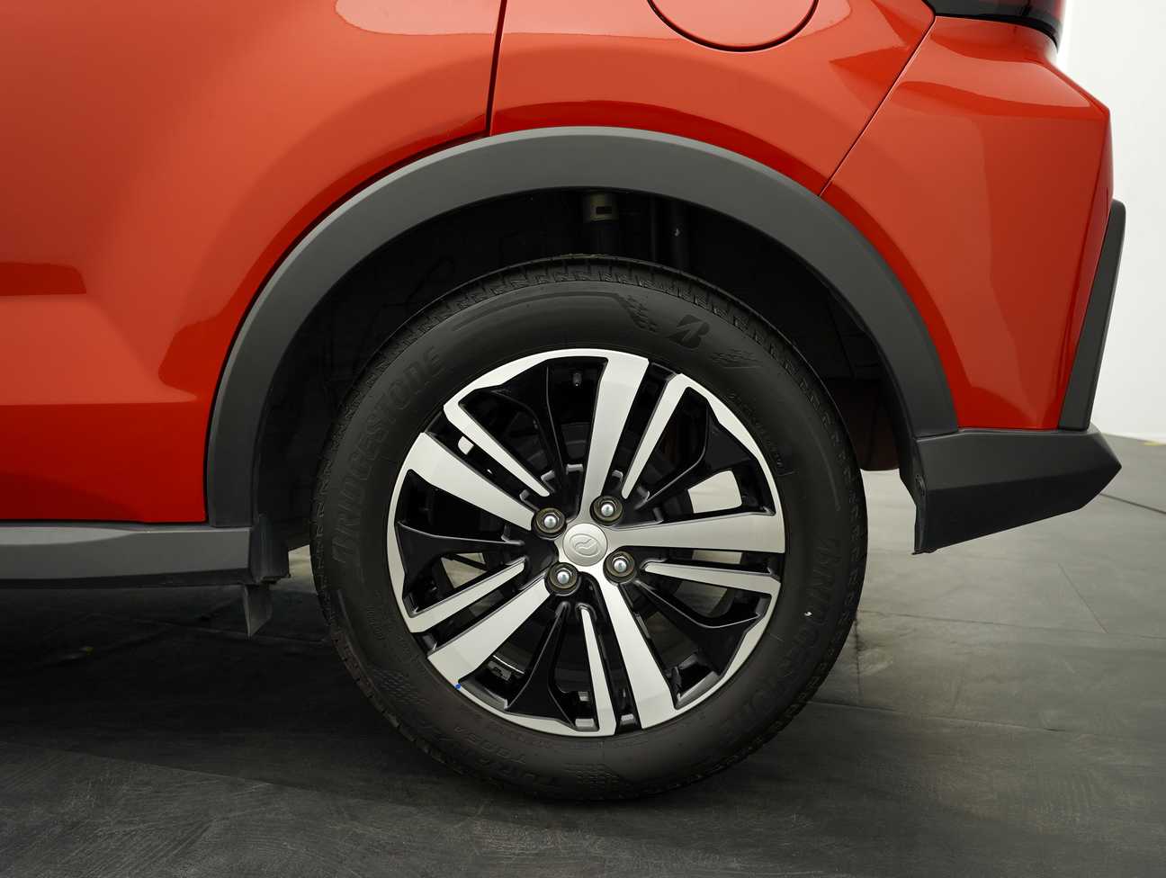 used 2021 Perodua Ativa AV 1.0