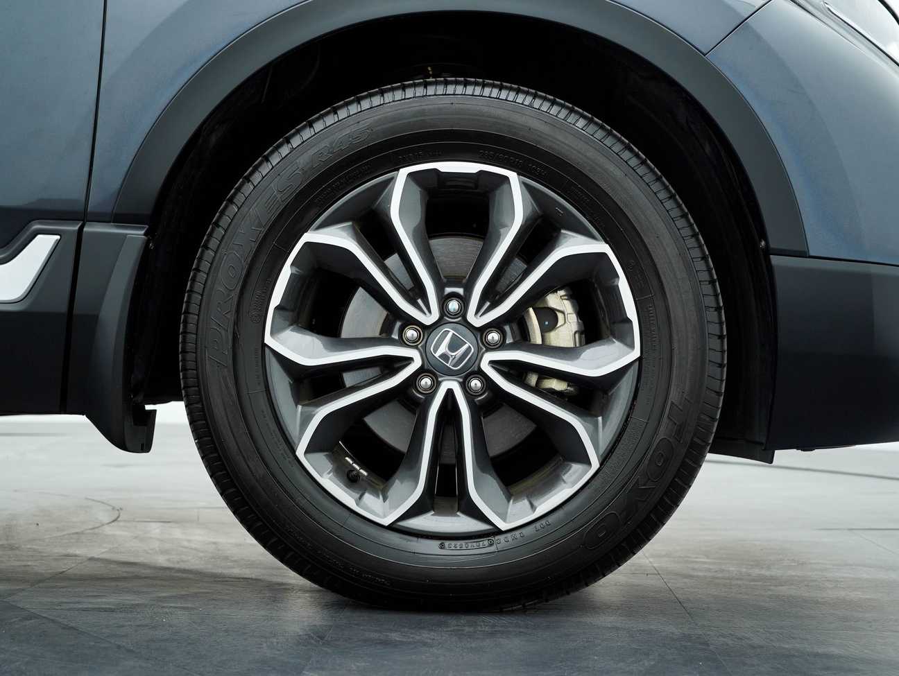 used 2023 Honda CR-V TC-P 1.5