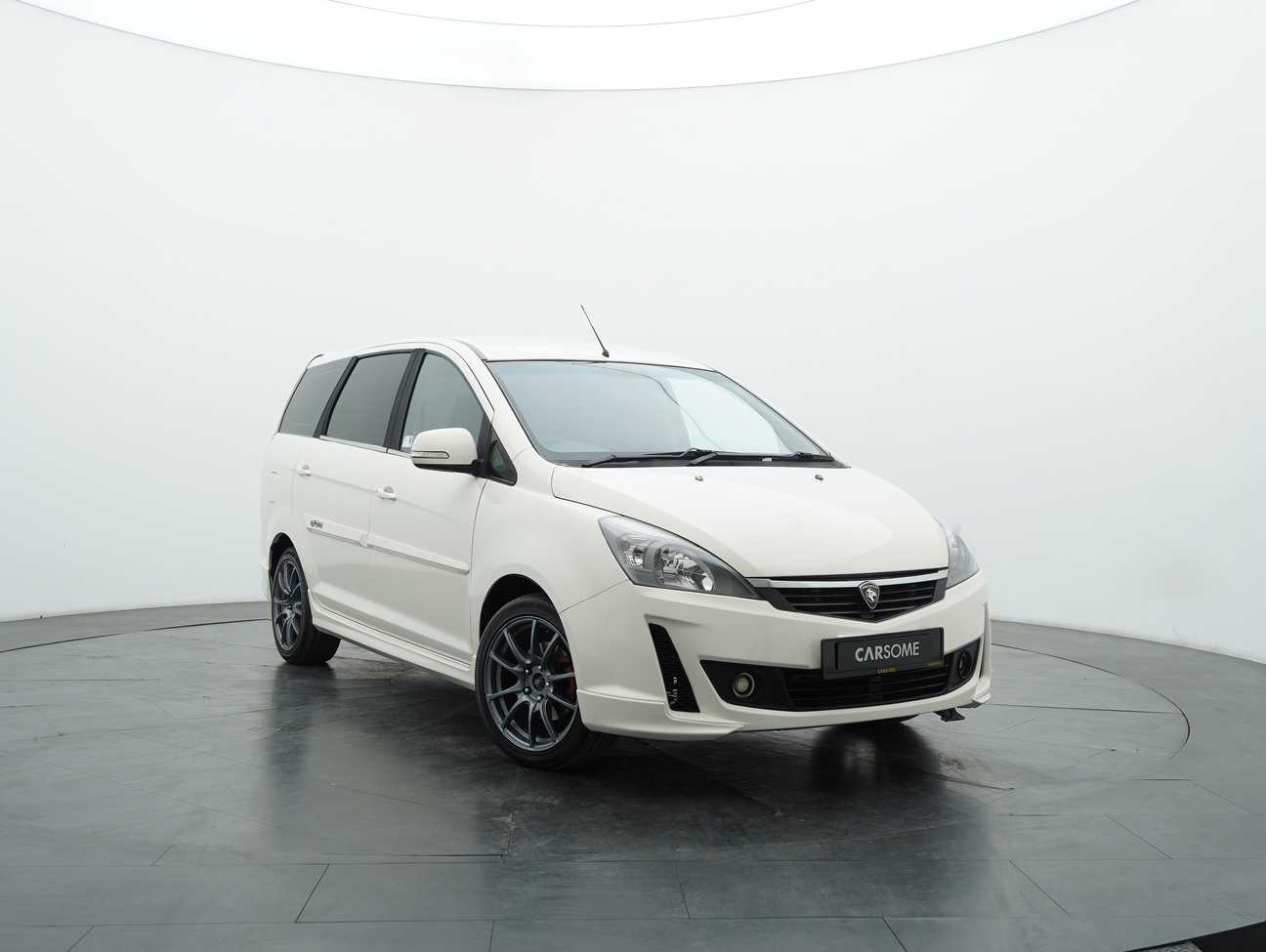 terpakai 2013 Proton Exora Bold CPS Executive 1.6