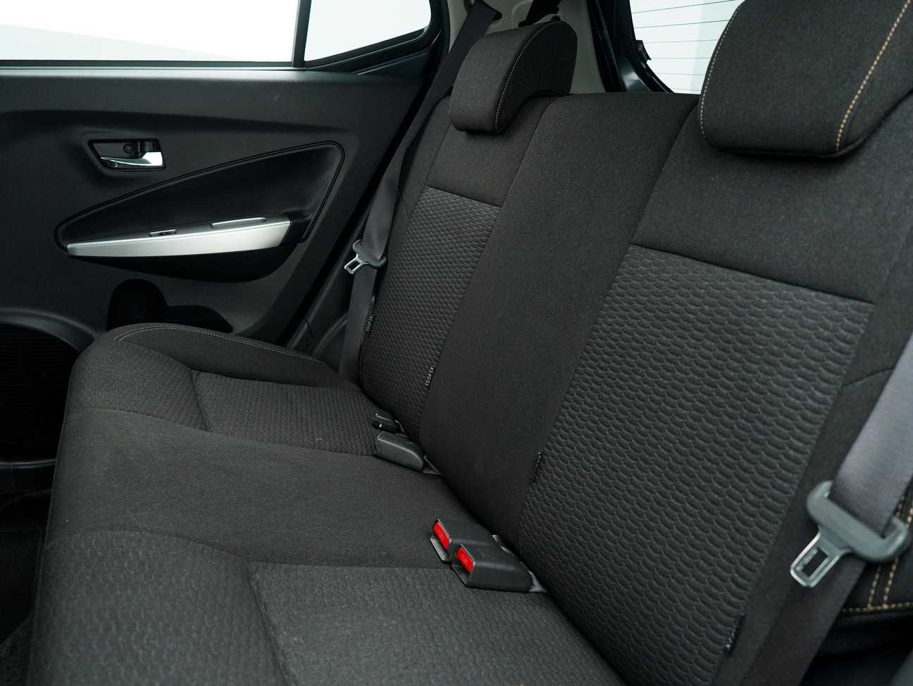 terpakai 2021 Perodua AXIA Style 1.0